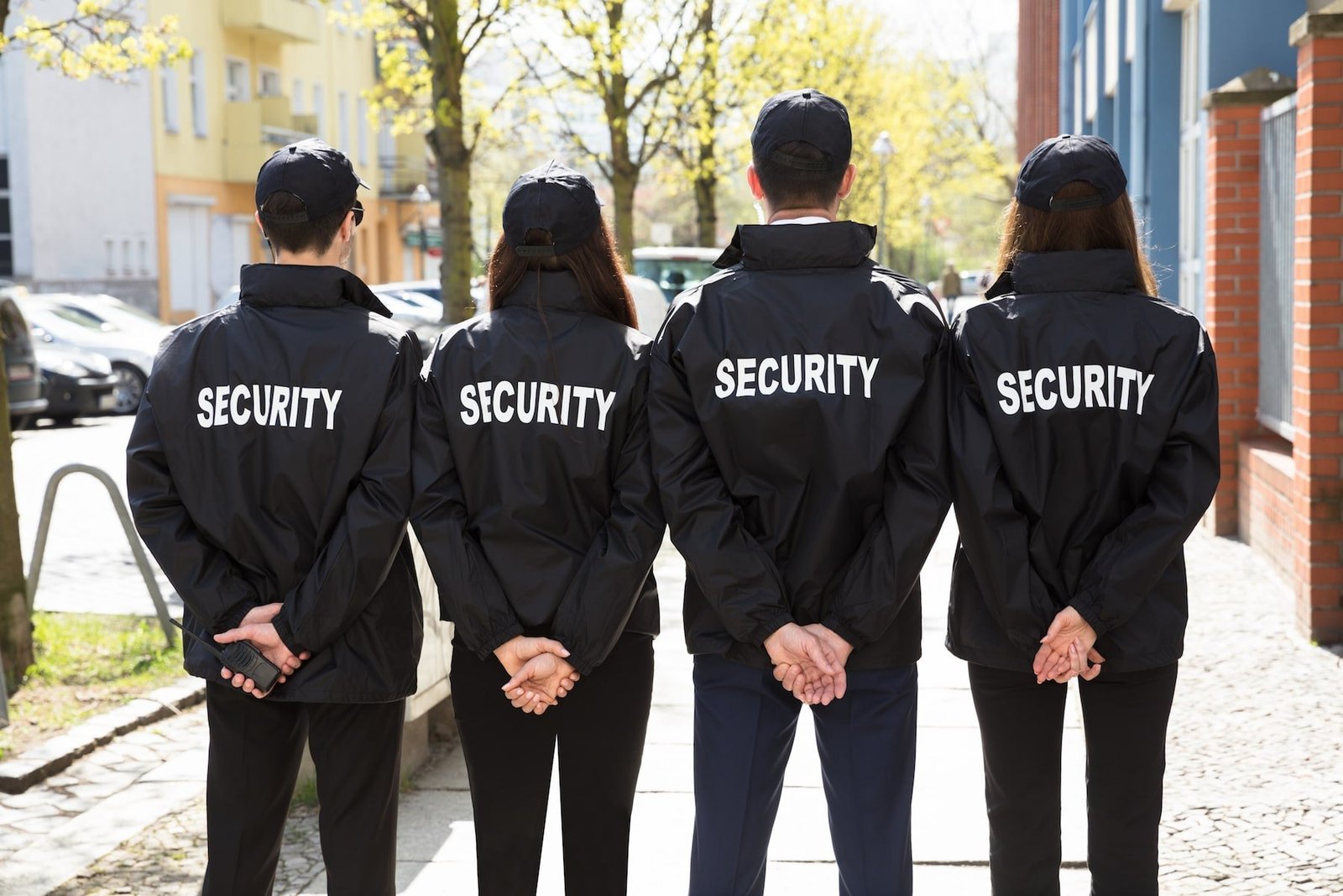 Executive Security & Guards